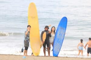 great surf experience in Bali with putusurfbali