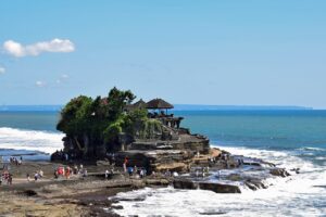 Bali Sightseeing Tours at Tanah Lot Temple
